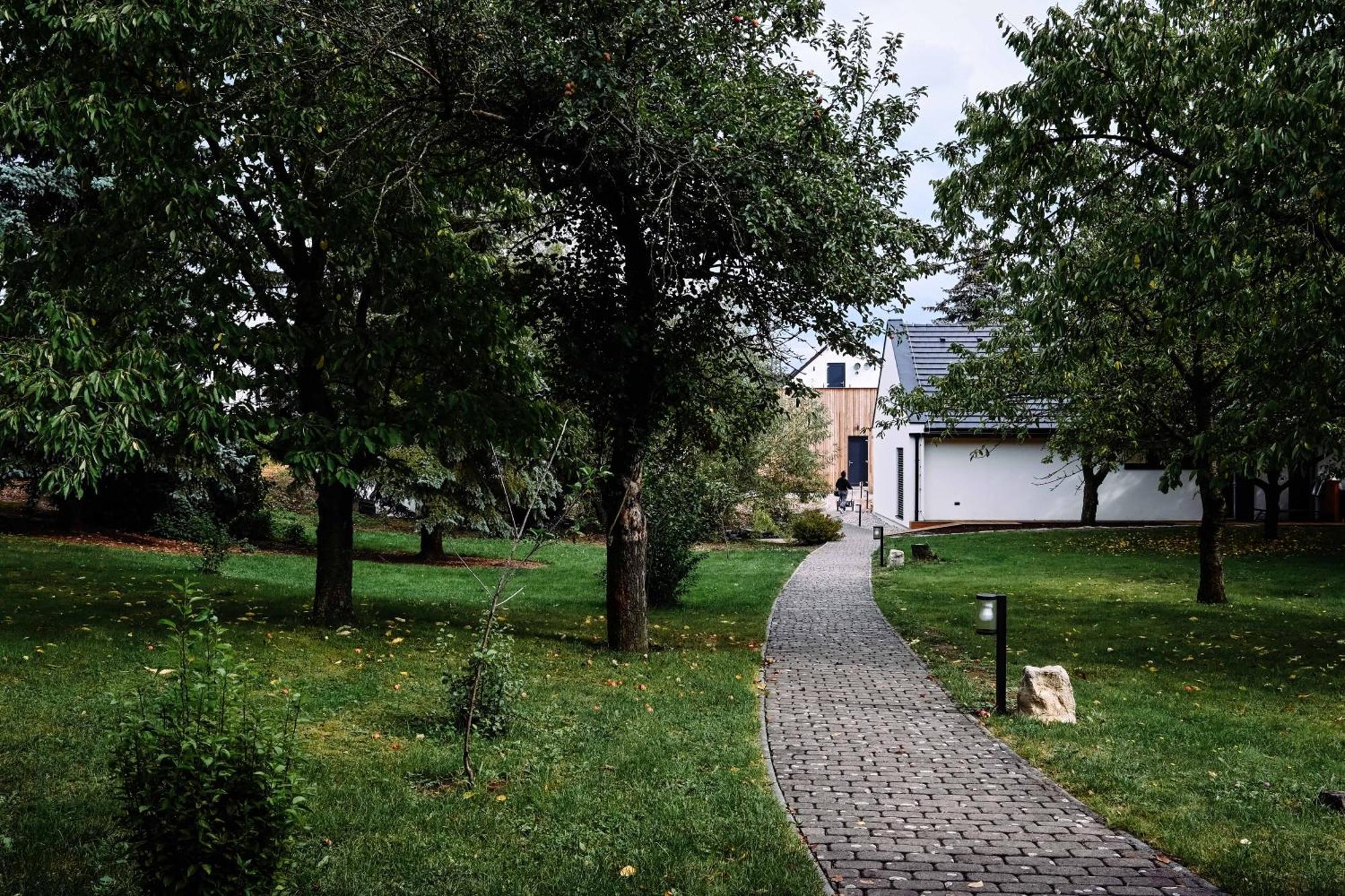Resort Po.Spolu Mokrovraty Luaran gambar